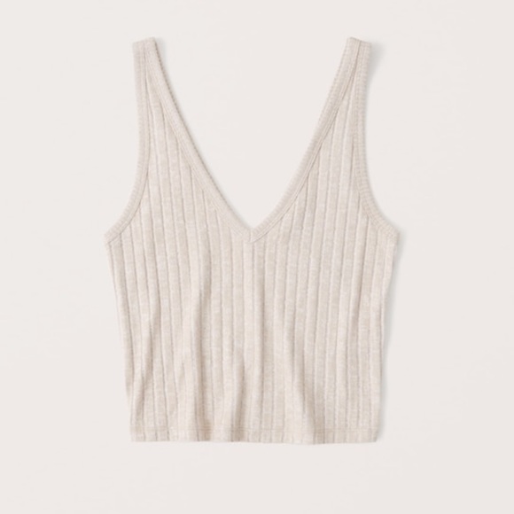 Abercrombie Cozy Tank - Picture 1 of 2